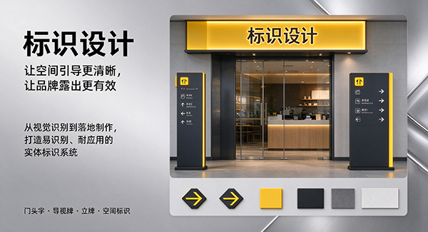 安宁市标识设计