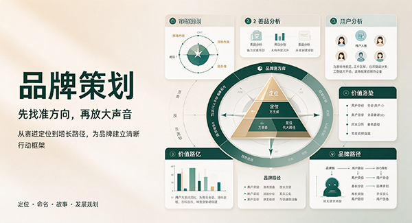 安宁市品牌策划